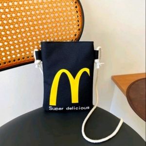 ( NWOT) McDonald's bag